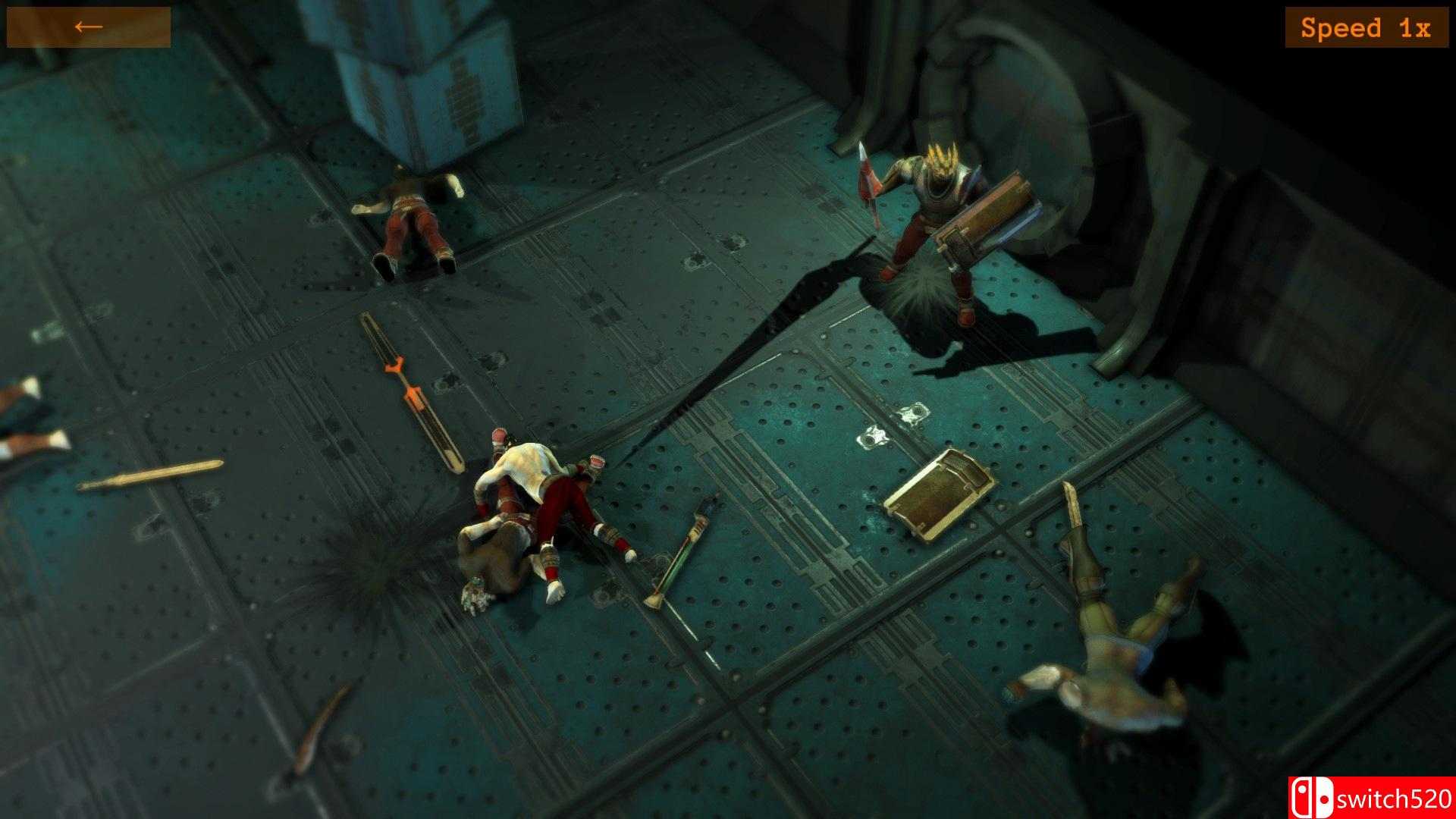 《遭遇战（Rencounter）》v1.0.0.3 四国语言 SiMPLEX硬盘版[EN]_1