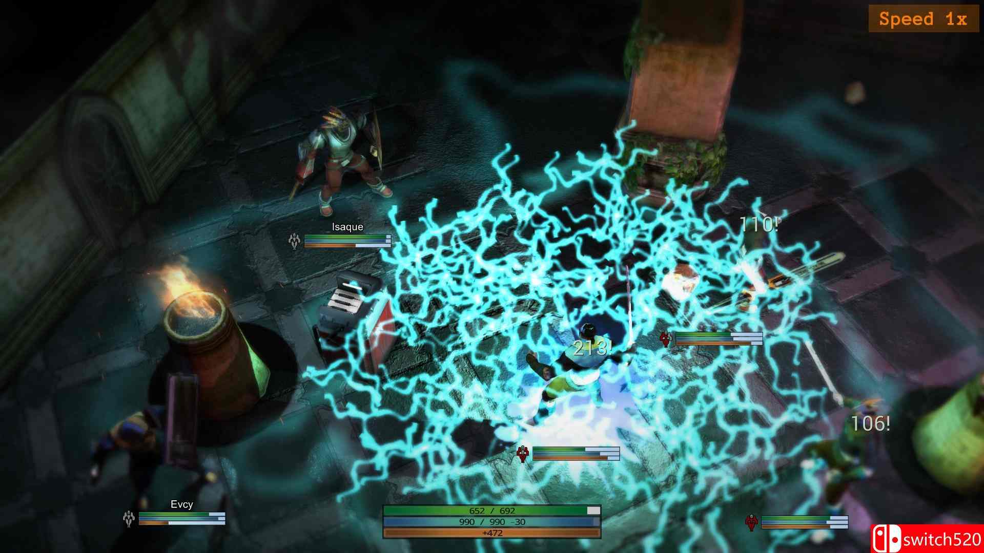 《遭遇战（Rencounter）》v1.0.0.3 四国语言 SiMPLEX硬盘版[EN]_5