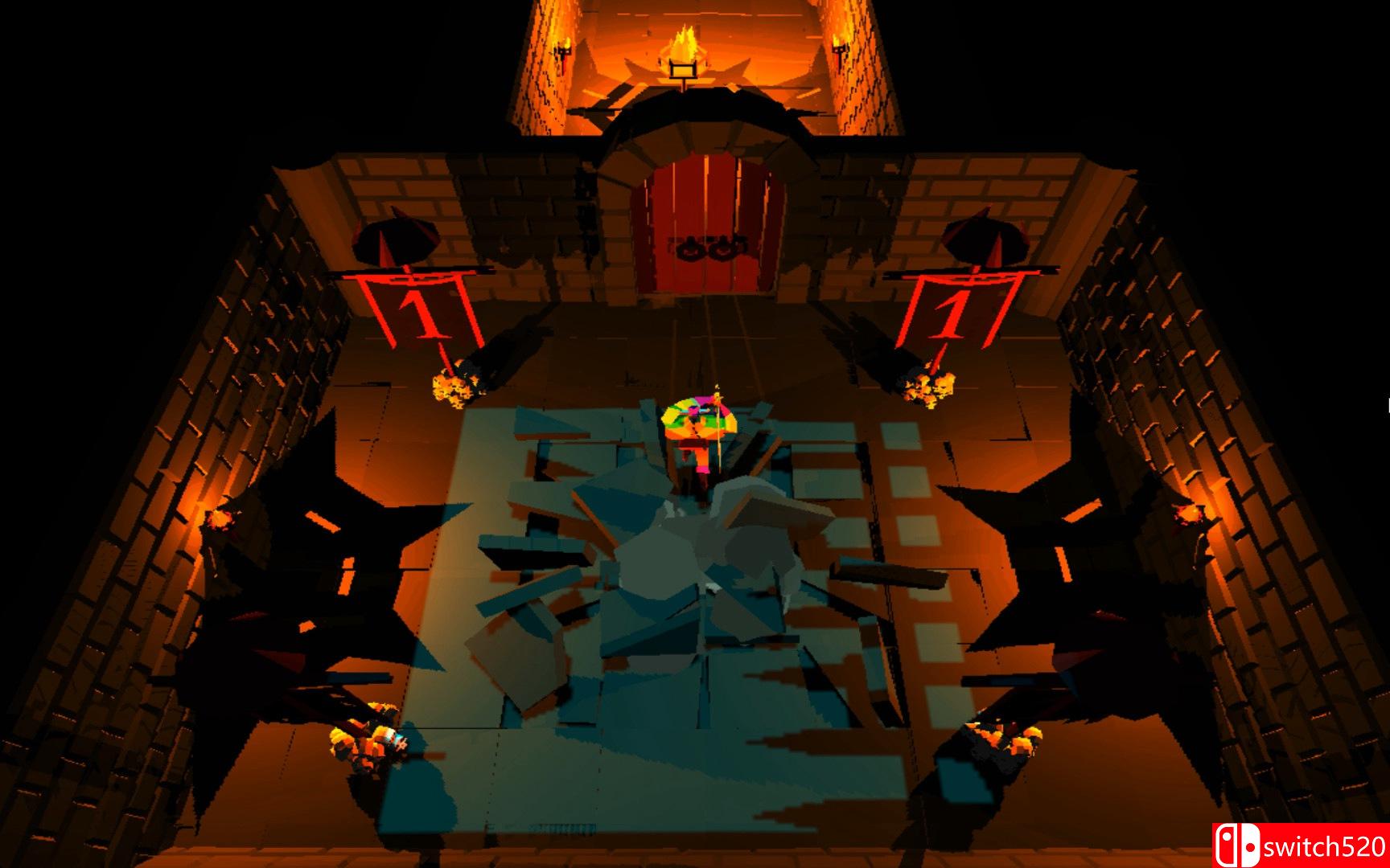 《Barbara-ian》游戏截图1