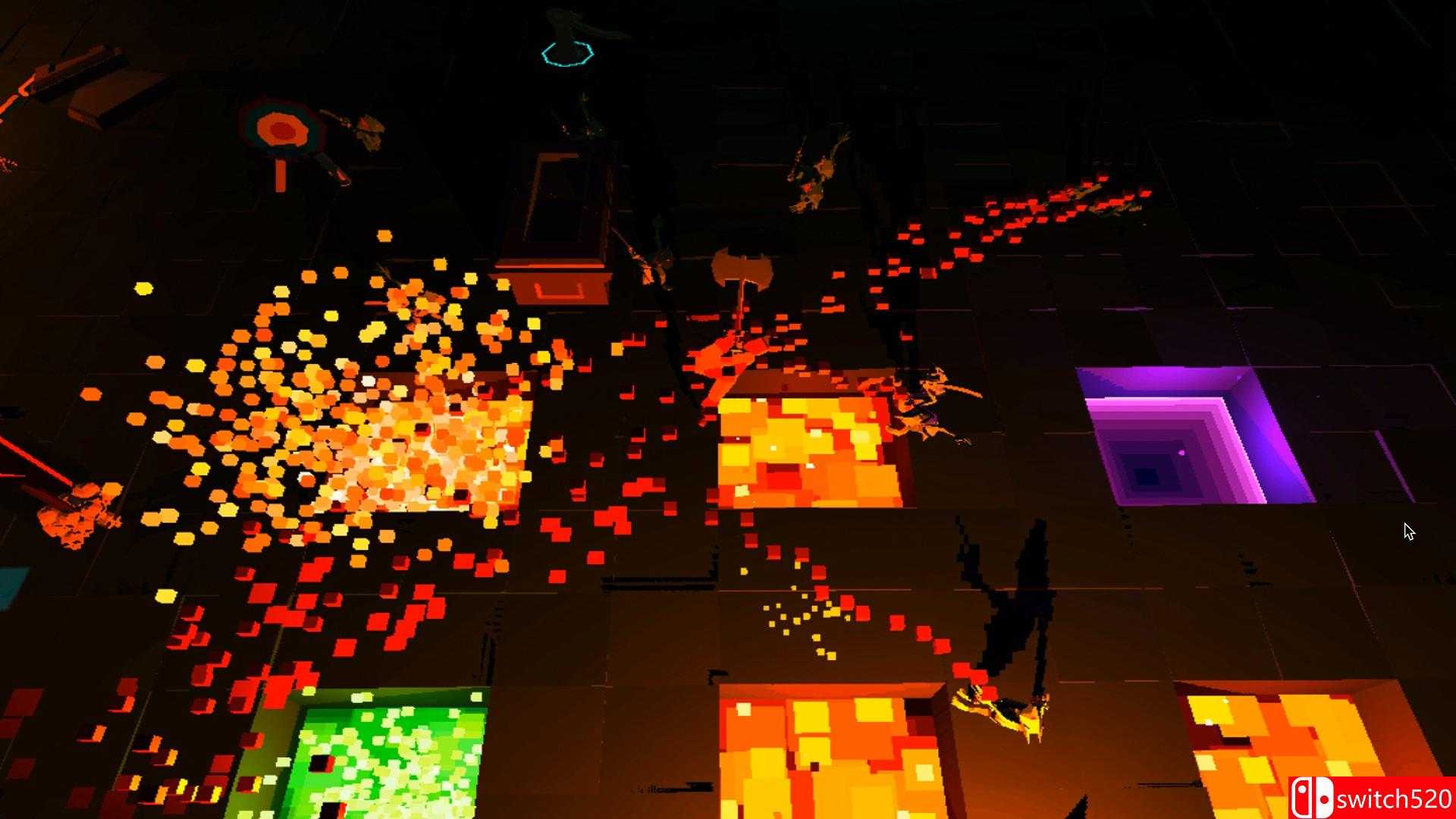 《Barbara-ian》游戏截图4