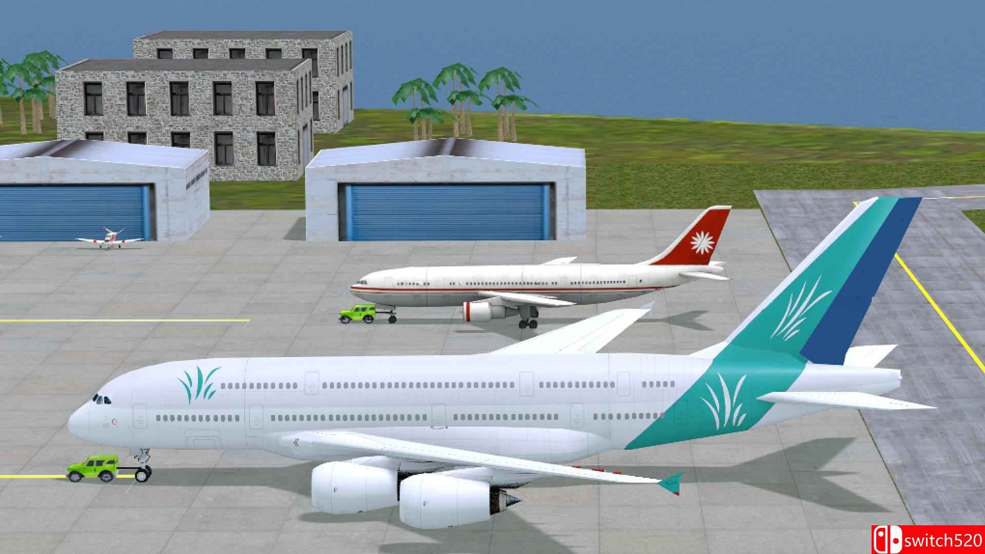 《疯狂机场3D（Airport Madness 3D）》v1.402 SiMPLEX硬盘版[EN]_4