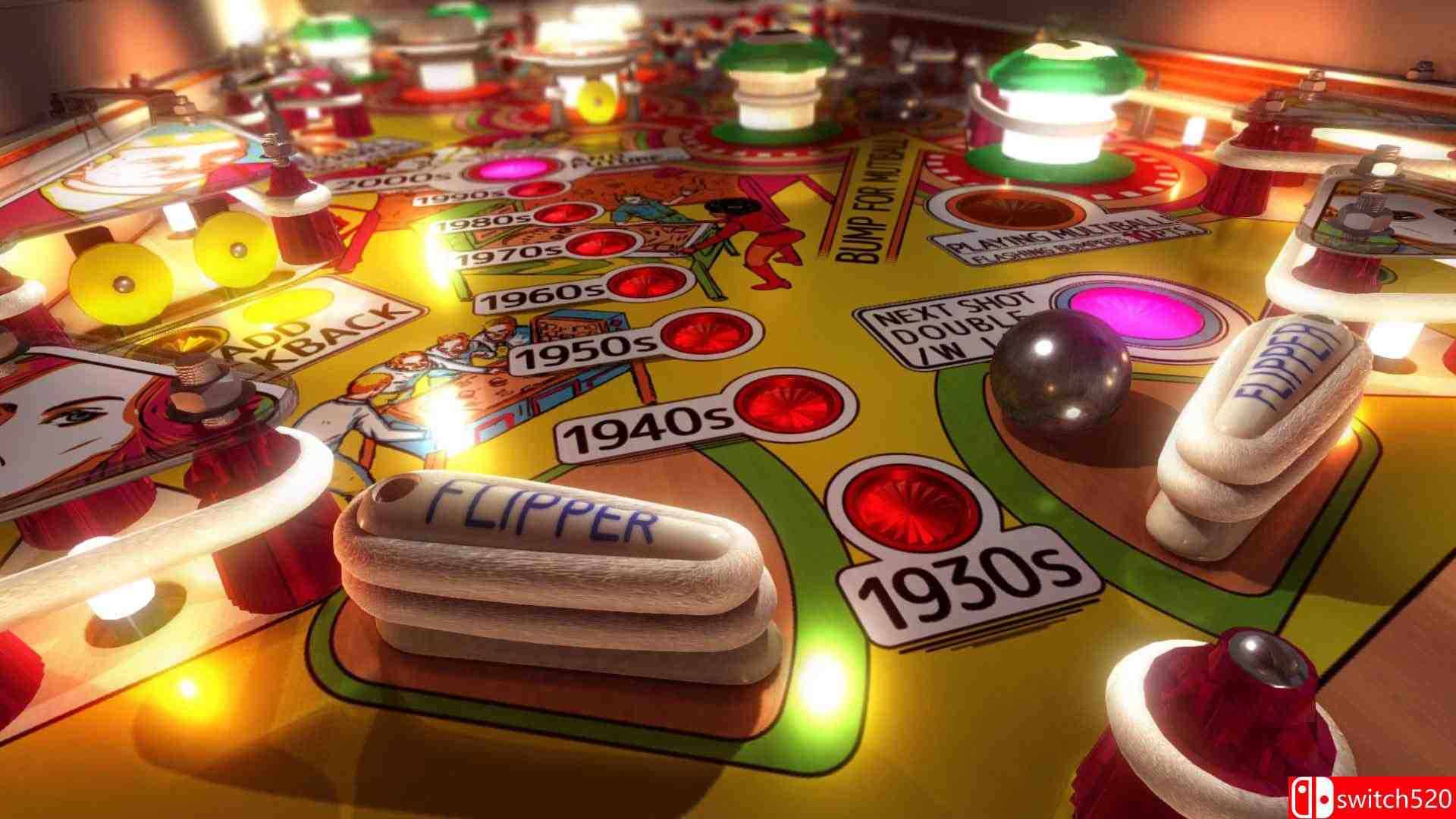 弹球大厅游戏截图1