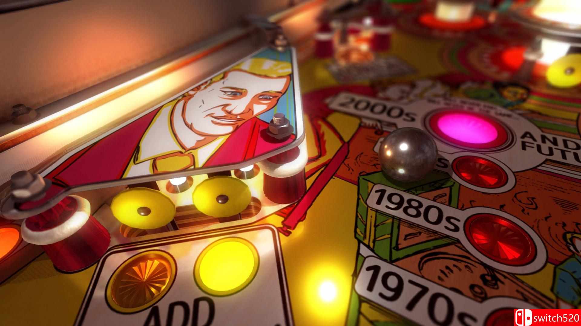 弹球大厅游戏截图4