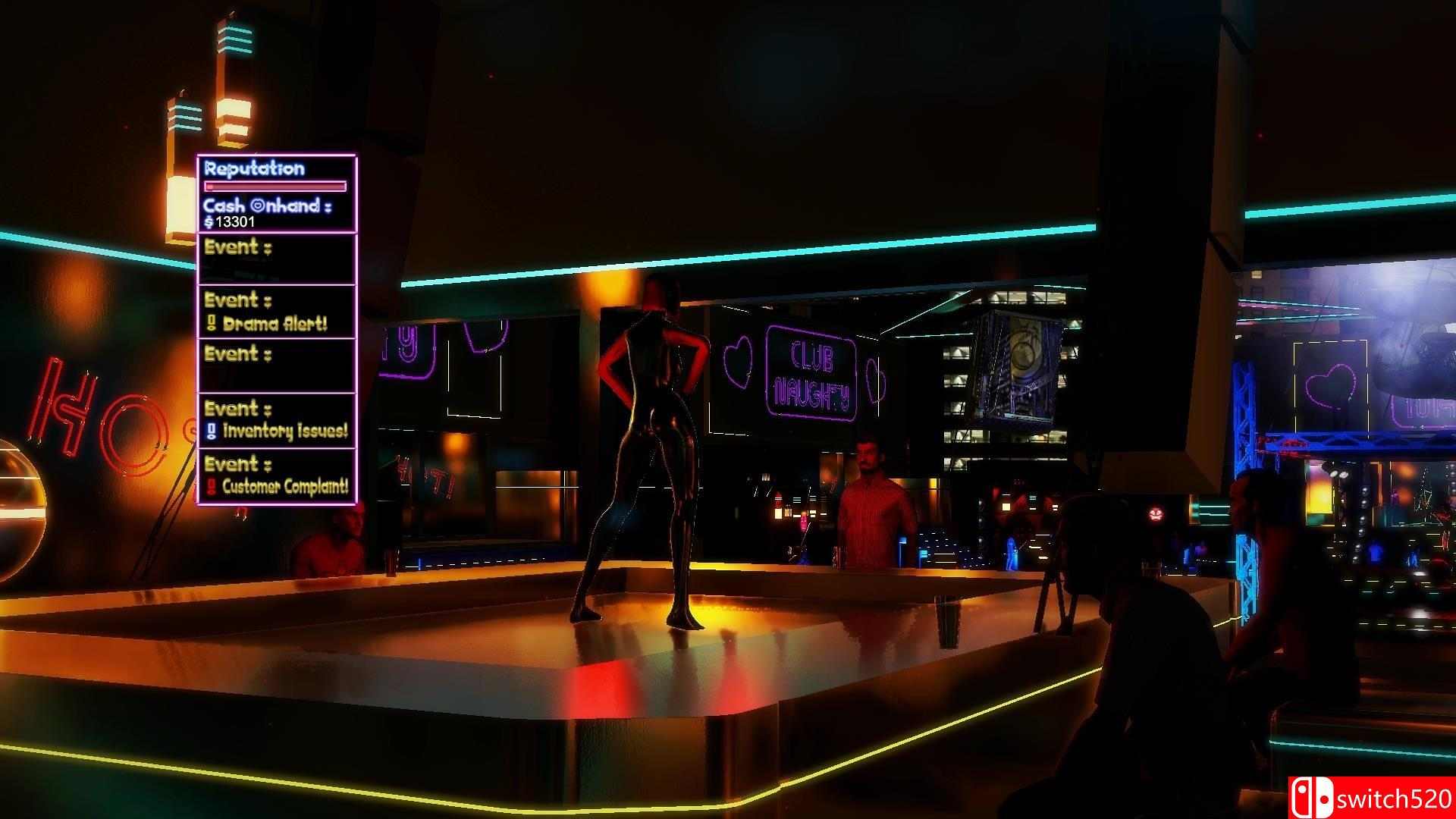 《顽皮俱乐部》游戏截图1