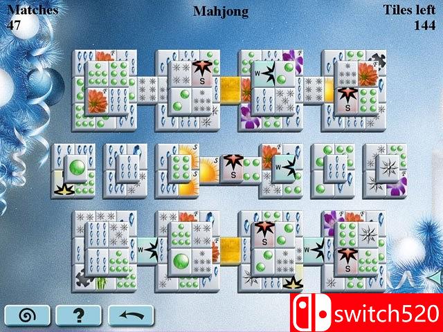 《冬季麻将 （Winter Mahjong）》ZEKE硬盘版[EN]_1