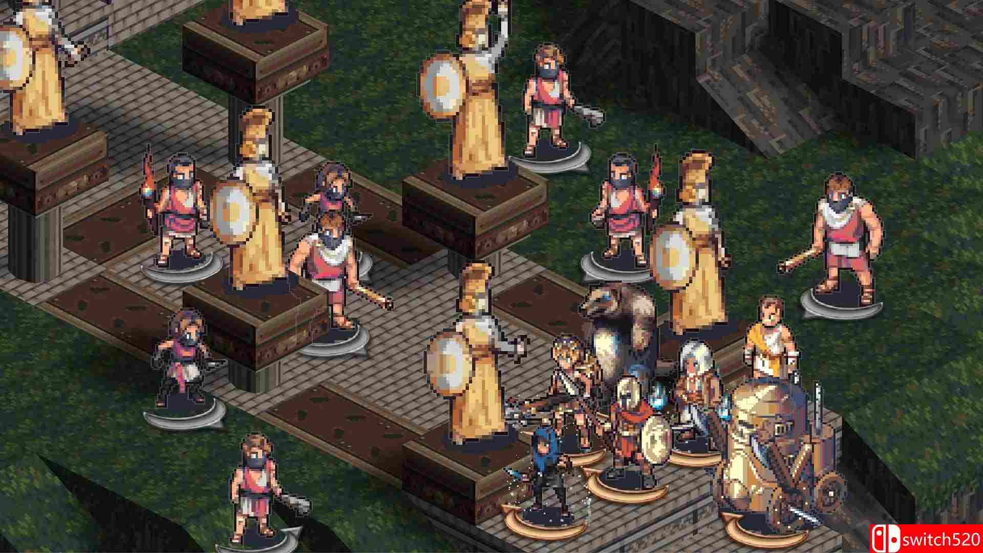 《希腊史（Hellenica）》游戏截图4