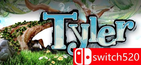 《泰勒（Tyler）》游戏封面