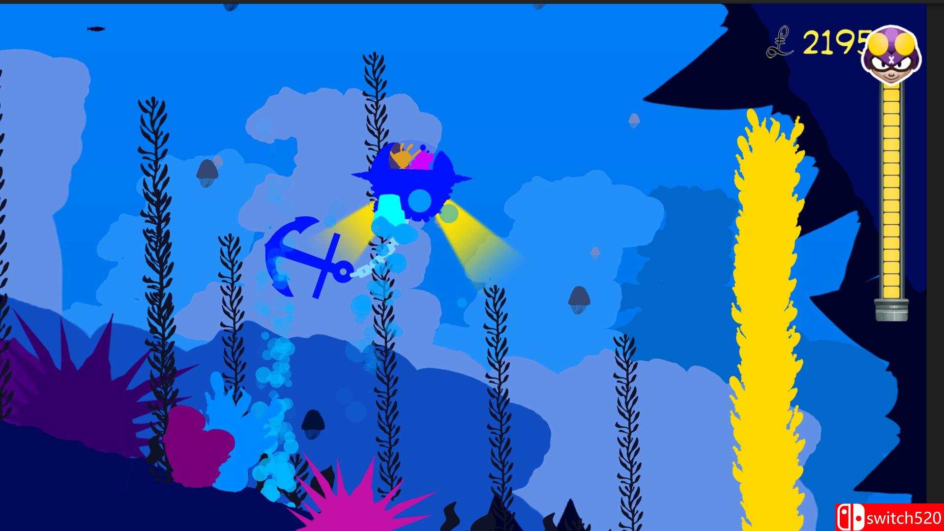 《邪恶魔王》游戏截图1