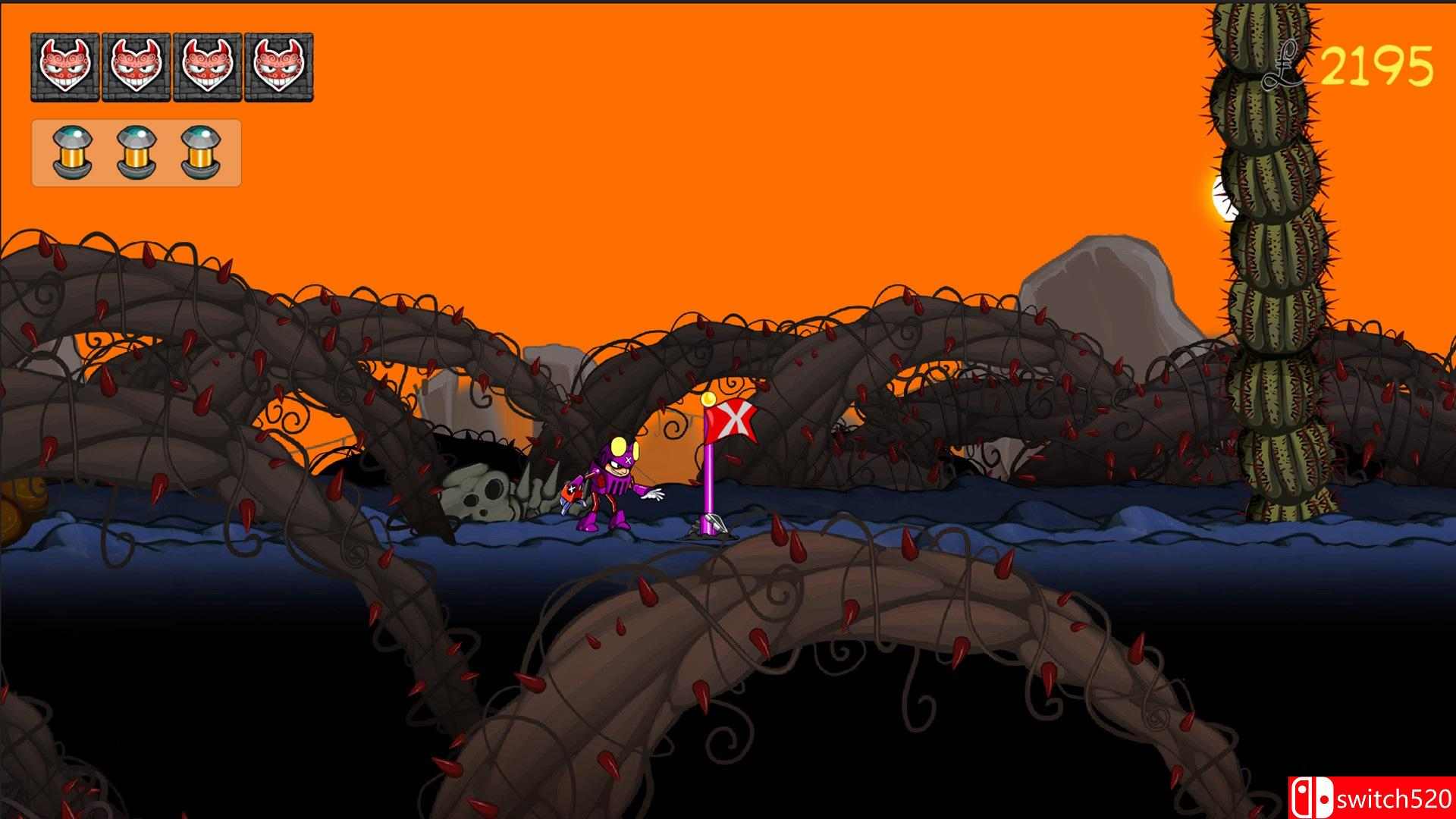 《邪恶魔王》游戏截图4