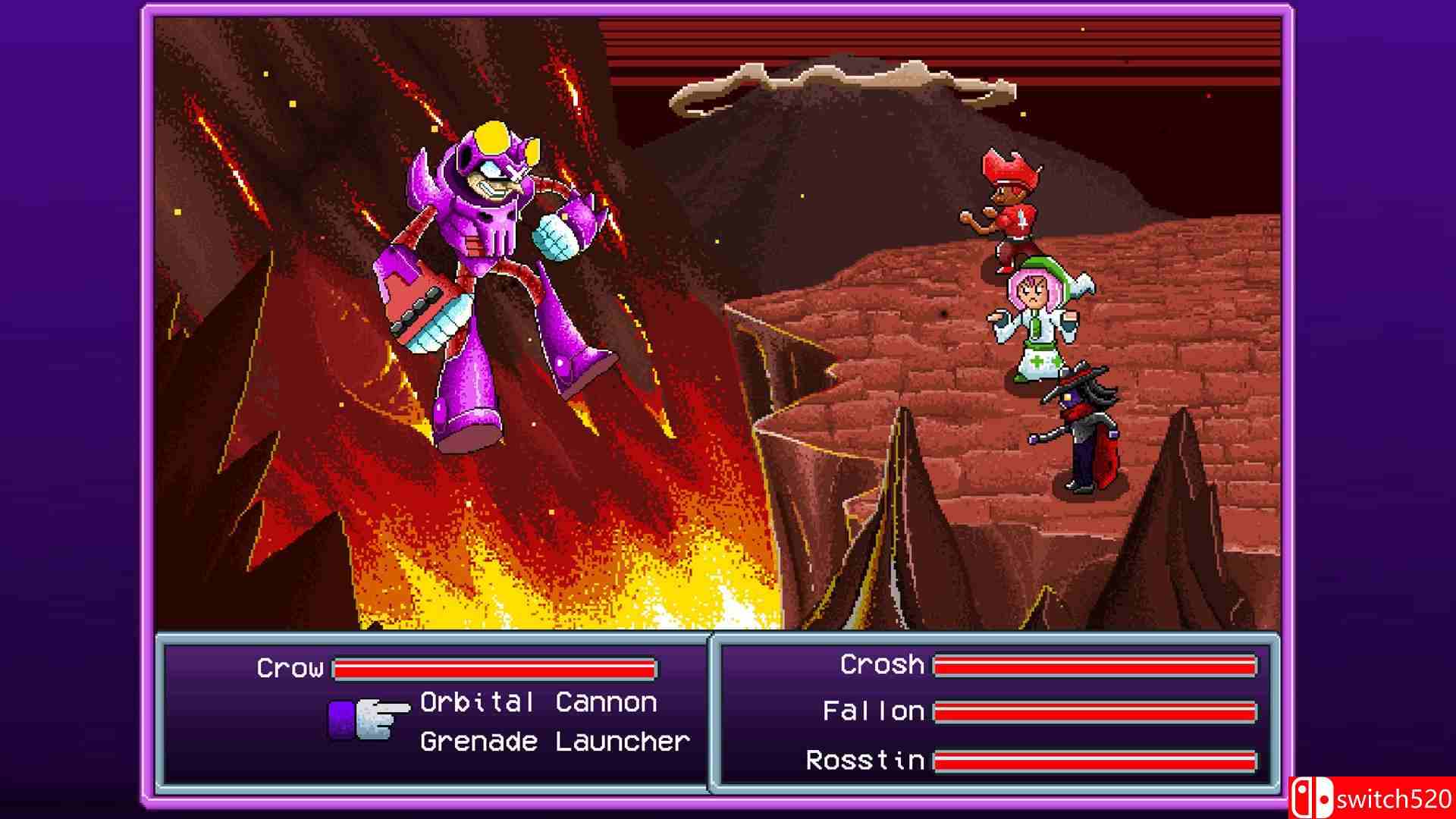 《邪恶魔王》游戏截图7