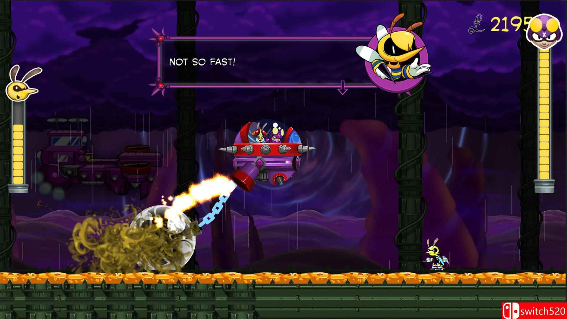 《邪恶魔王》游戏截图9