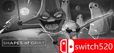 《灰色图案（Shapes of Gray）》游戏封面