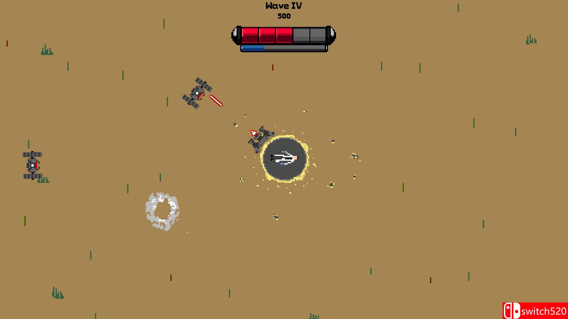 《Hoplite》游戏截图2