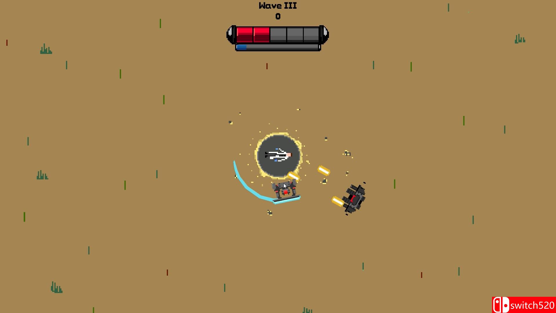 《Hoplite》游戏截图3