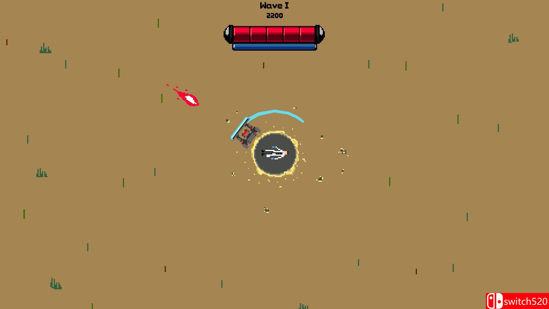 《Hoplite》游戏截图4