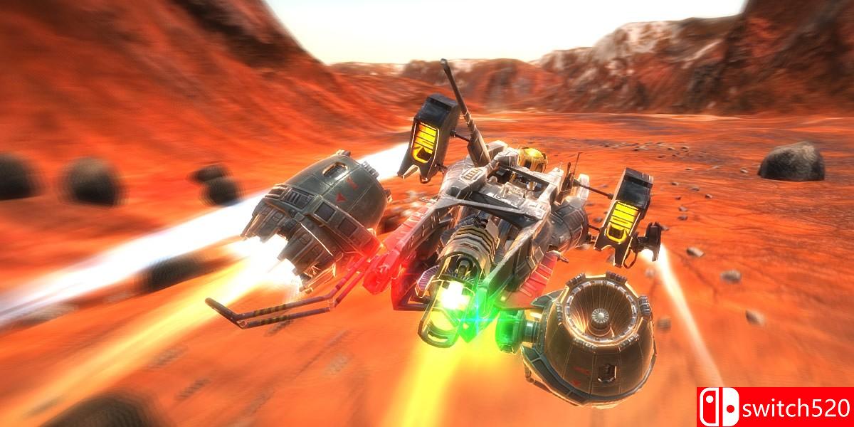 《矢量36号（Vector 36）》CODEX镜像版[EN]_4