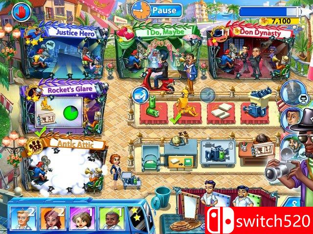 《要在好莱坞出名（Make It Big In Hollywood）》白金版 F4CG硬盘版[EN]_1