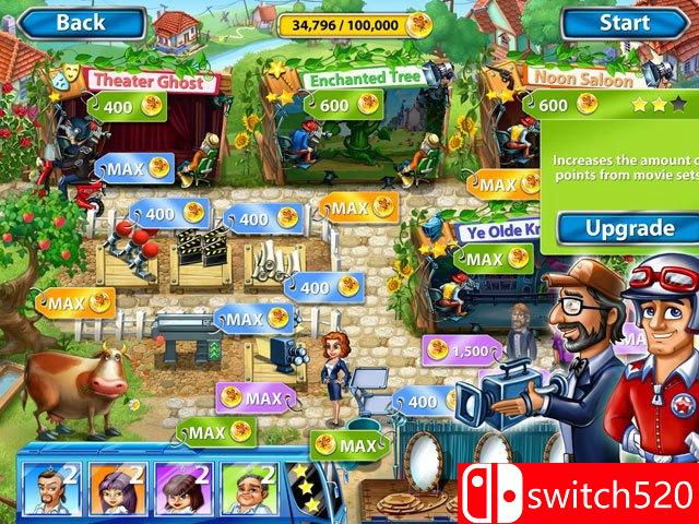 《要在好莱坞出名（Make It Big In Hollywood）》白金版 F4CG硬盘版[EN]_3