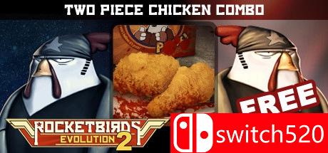 《火箭鸟2：进化（Rocketbirds 2 Evolution）》CODEX镜像版[CN/TW/EN]_0