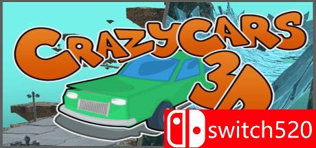 《疯狂赛车3D（CrazyCars3D）》游戏封面