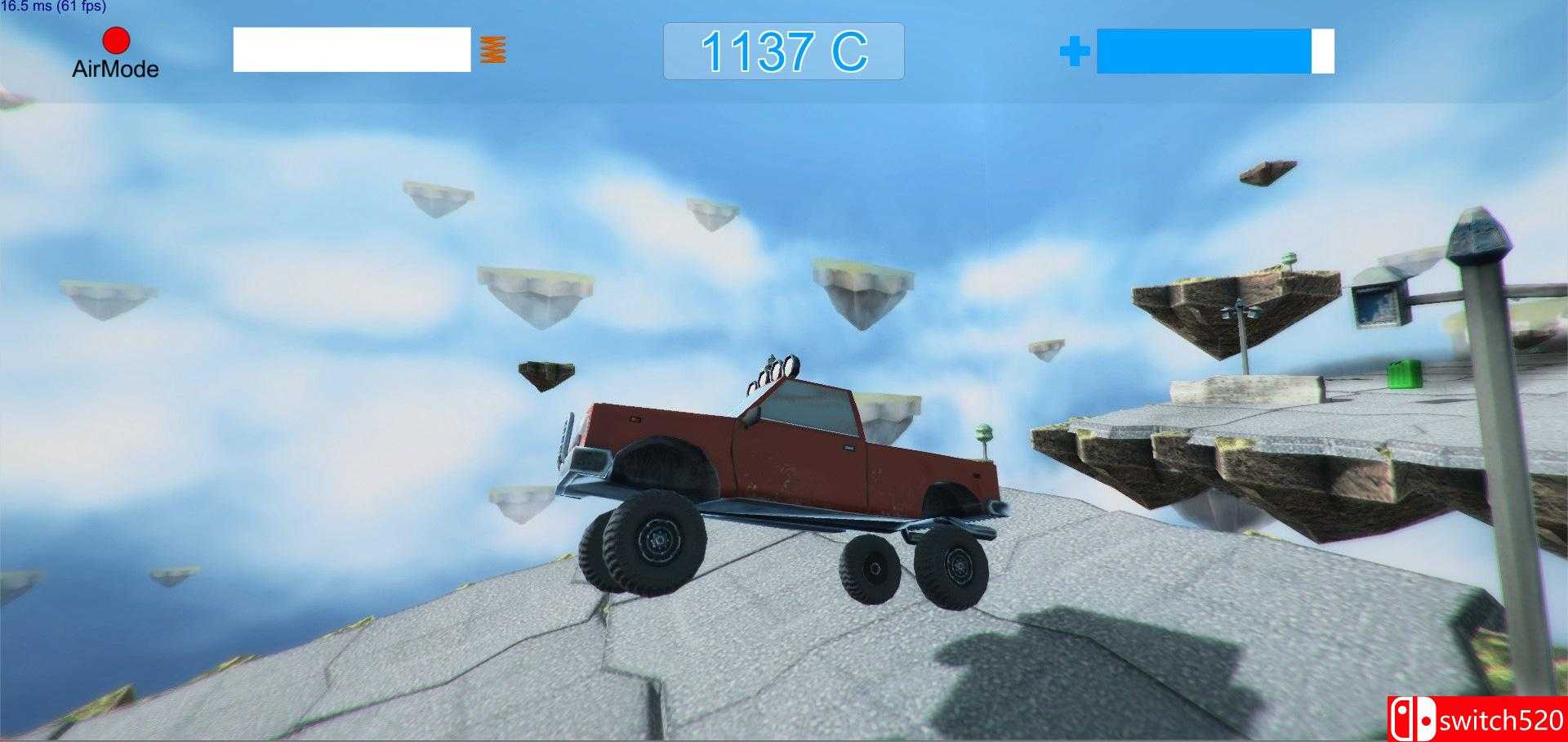 疯狂赛车3D截图3