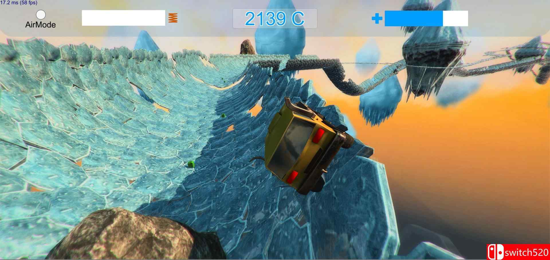 疯狂赛车3D截图4