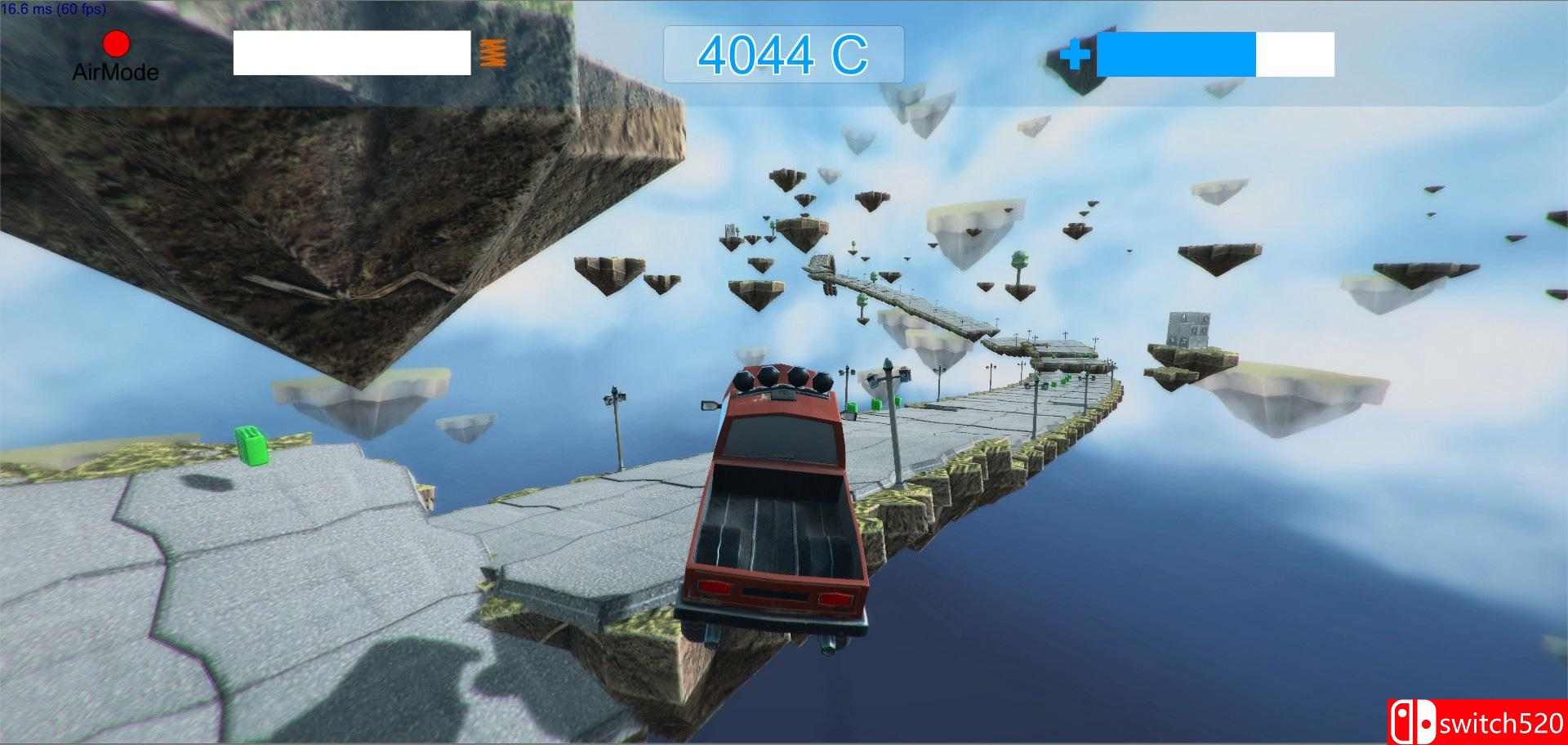 疯狂赛车3D截图6