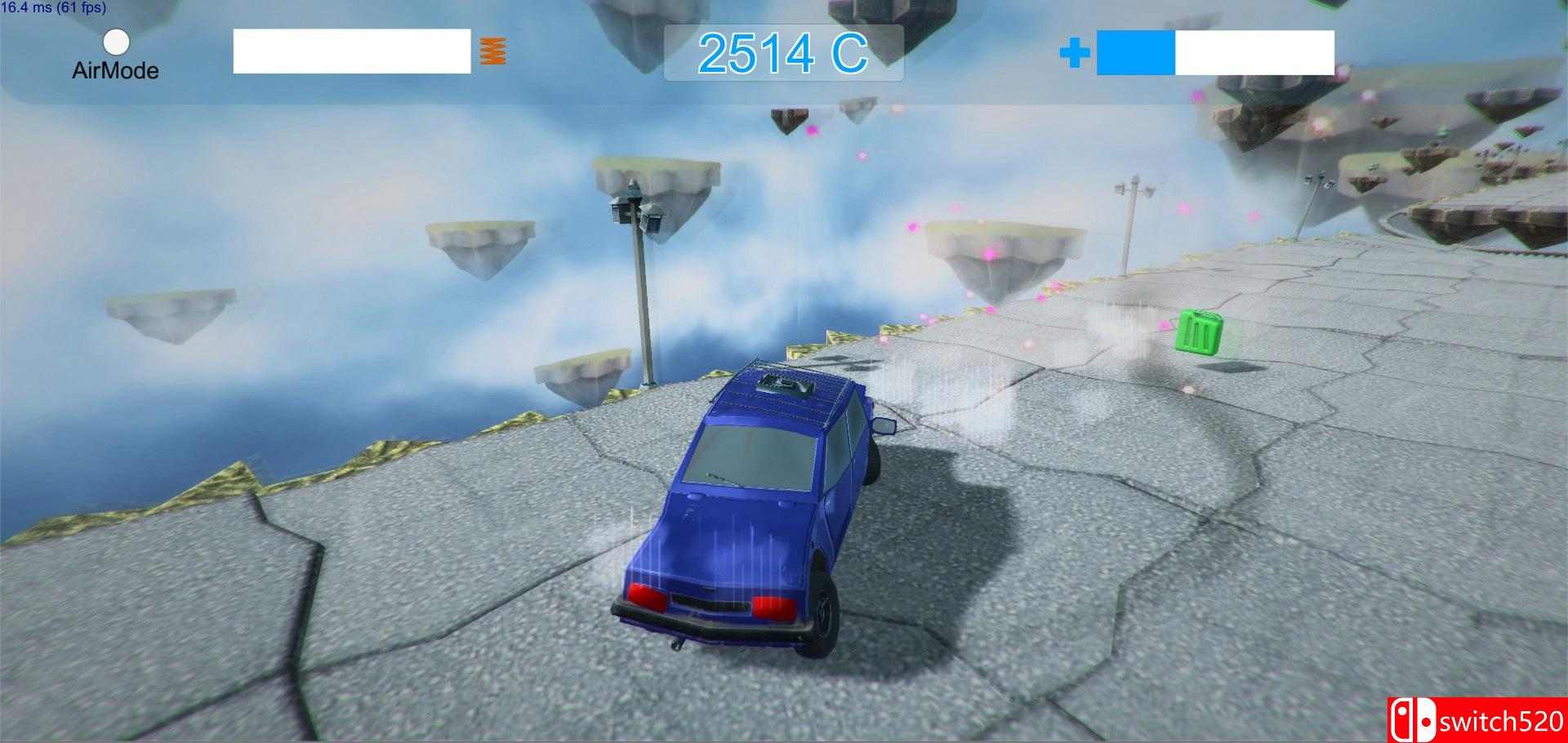 疯狂赛车3D截图7