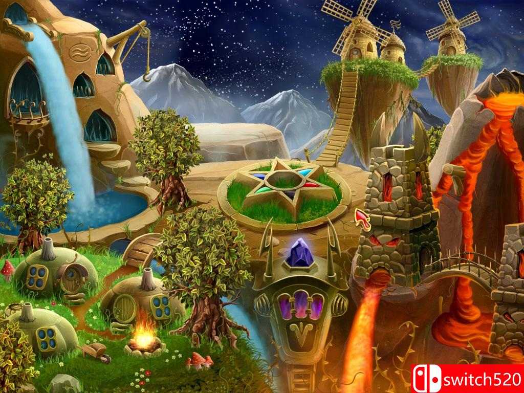 《Spellarium（Spellarium）》ZEKE硬盘版[EN]_1