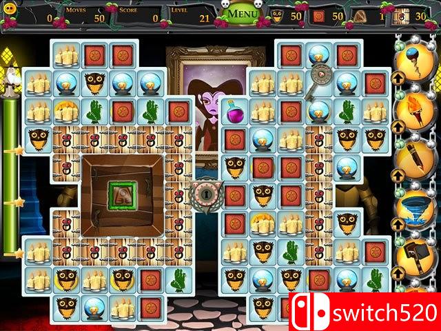 《魔法的秘密2：男巫与女巫》游戏截图3