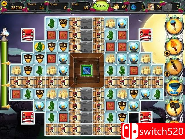 《魔法的秘密2：男巫与女巫》游戏截图1