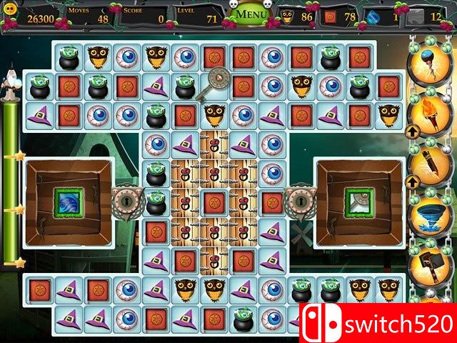 《魔法的秘密2：男巫与女巫》游戏截图2