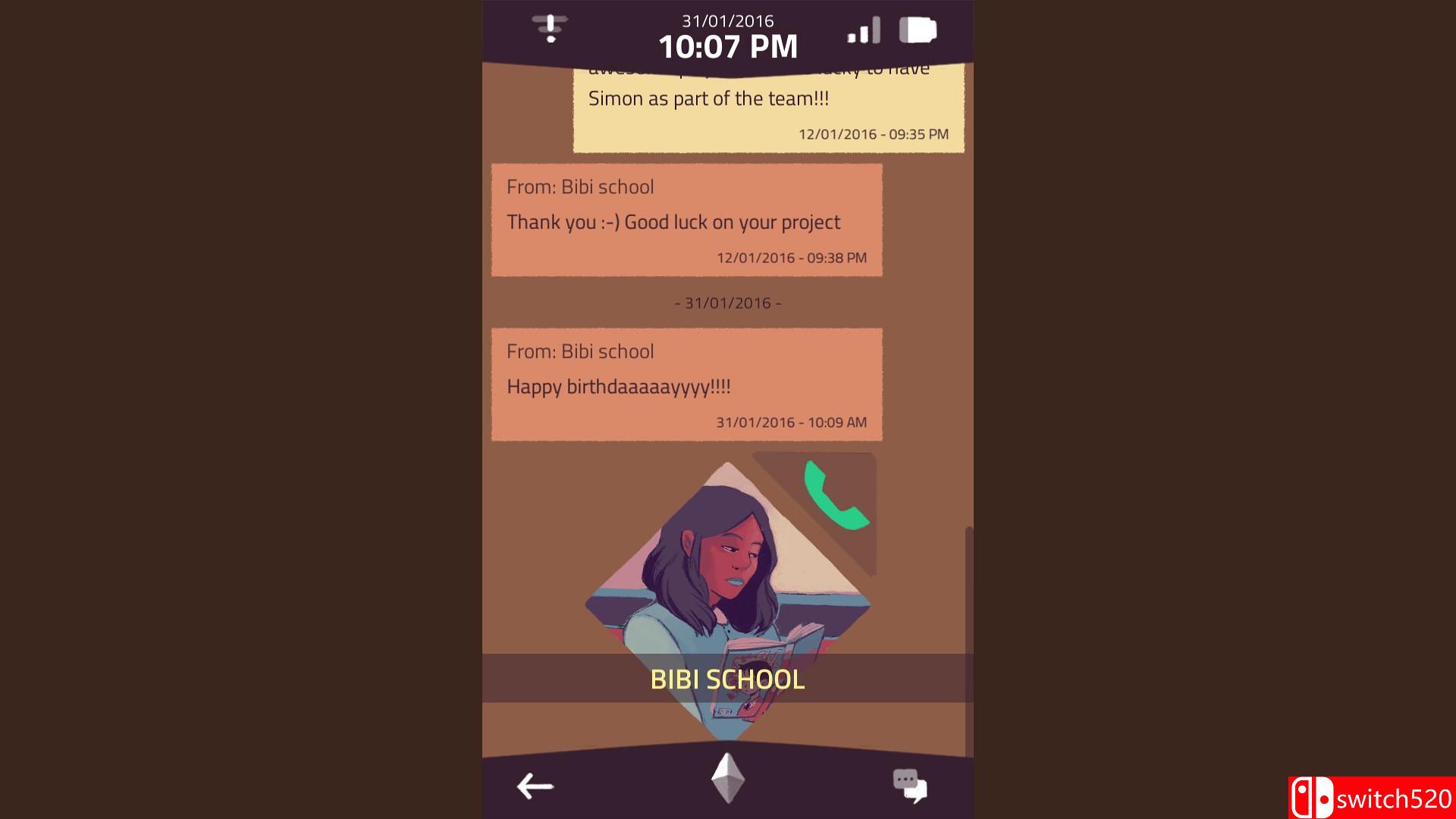 《手机疑云》游戏截图2