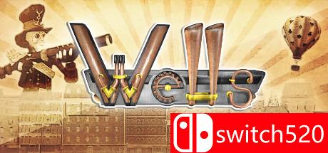 《源泉（Wells）》PLAZA镜像版[EN]_0