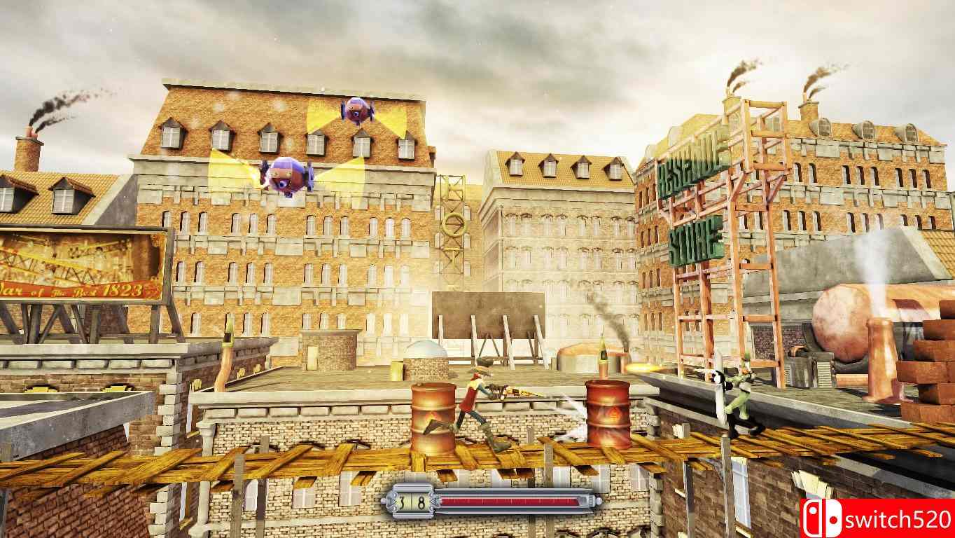 《源泉（Wells）》PLAZA镜像版[EN]_2