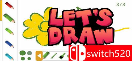 《让我们画画吧（Let's Draw）》游戏主图