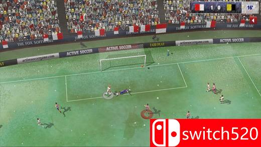 《动感足球2》截图1