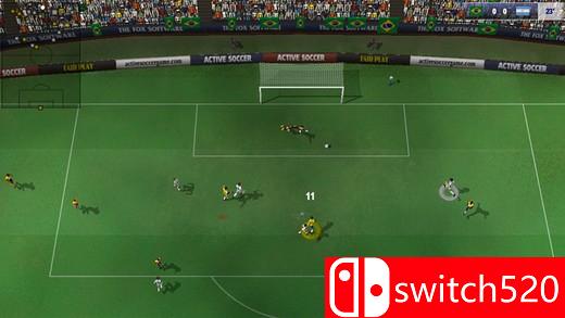 《动感足球2》截图4