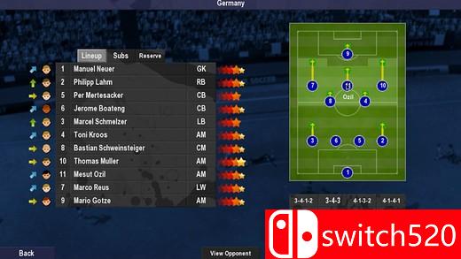 《动感足球2》截图2