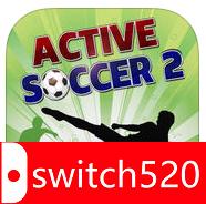 《动感足球2（Active Soccer 2）》游戏截图