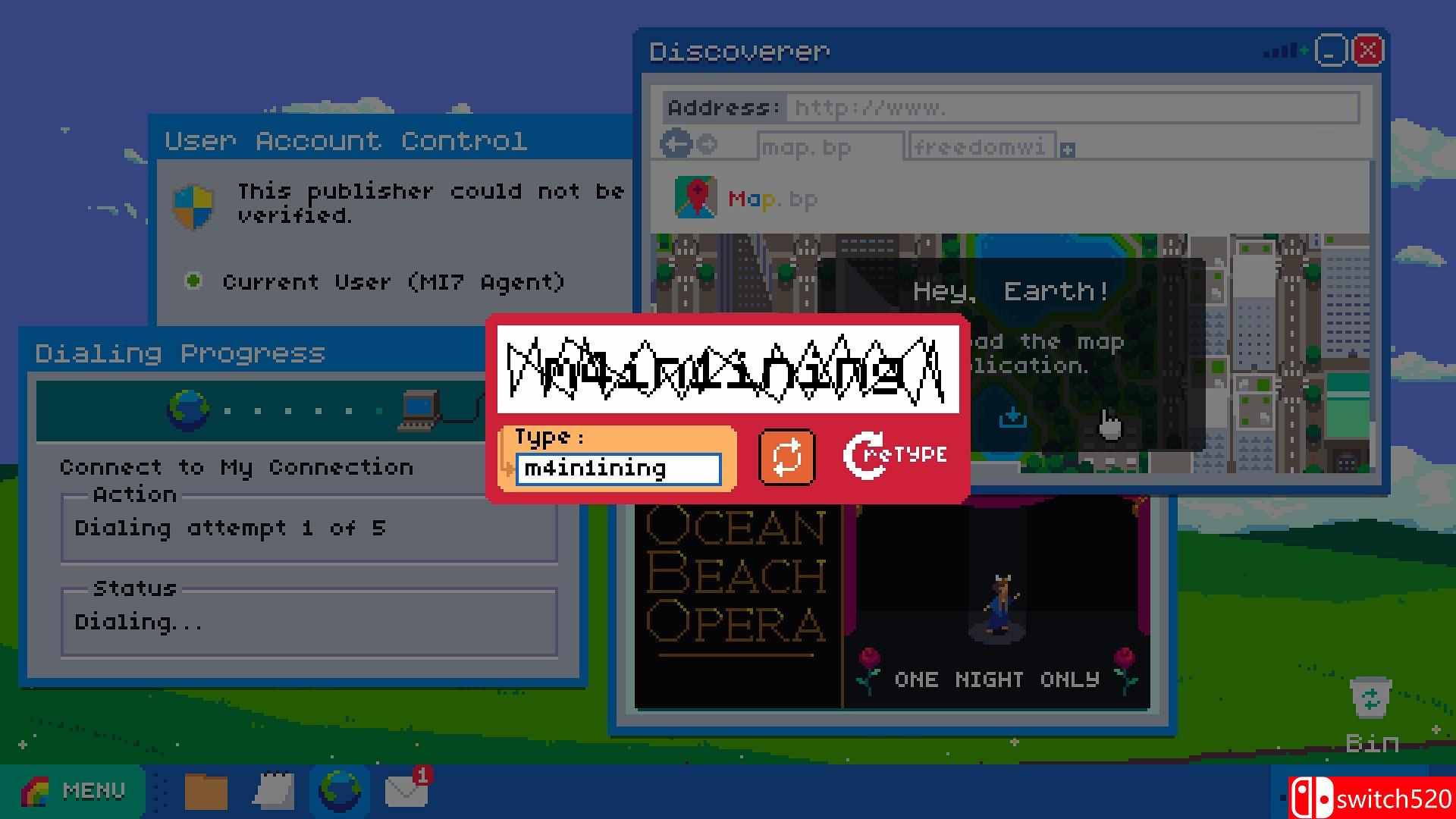 《静脉注射（Mainlining）》游戏截图1