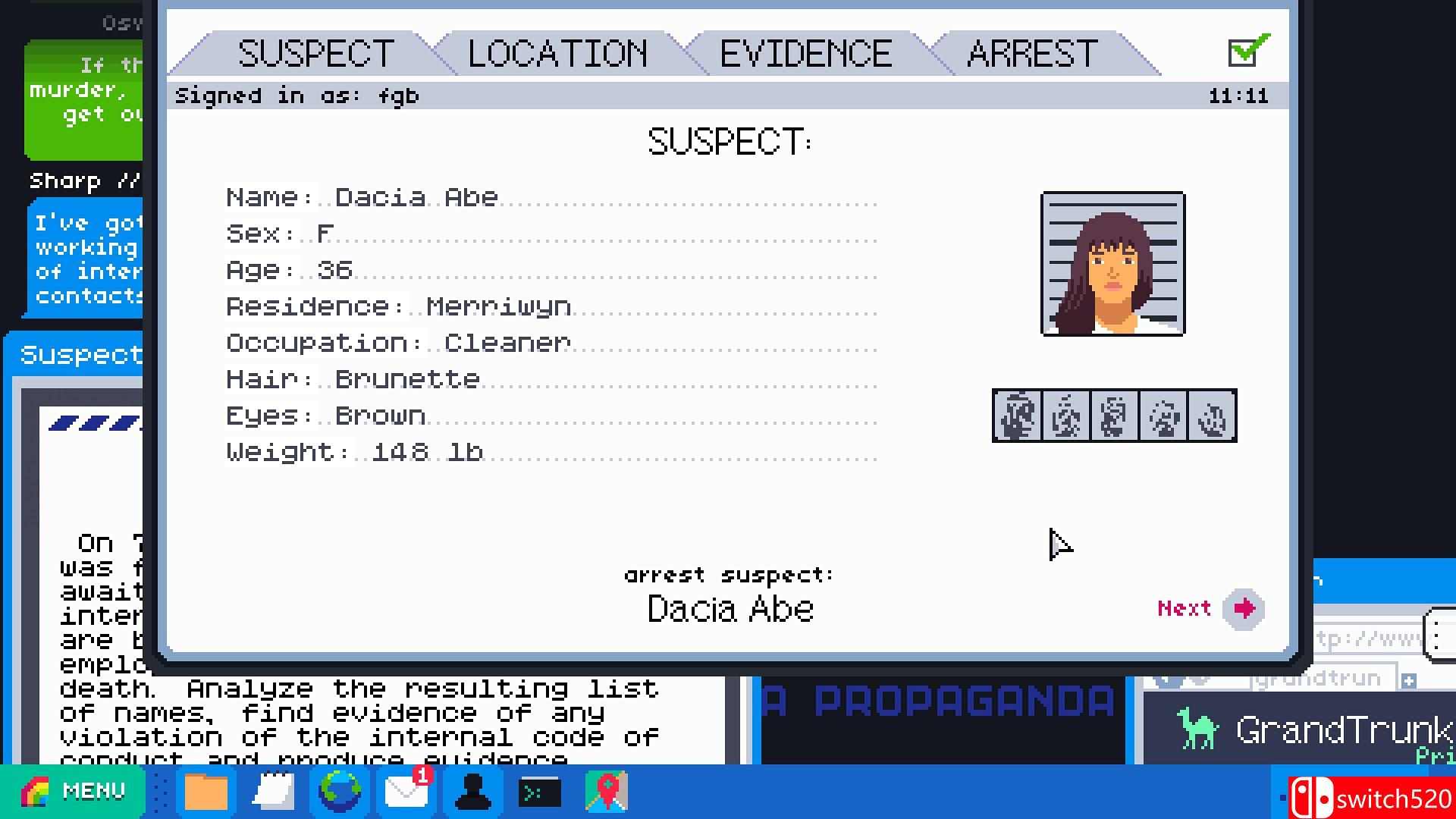 《静脉注射（Mainlining）》游戏截图4