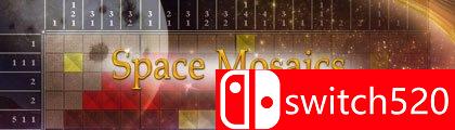 《太空嵌图（Space Mosaics）》游戏主图