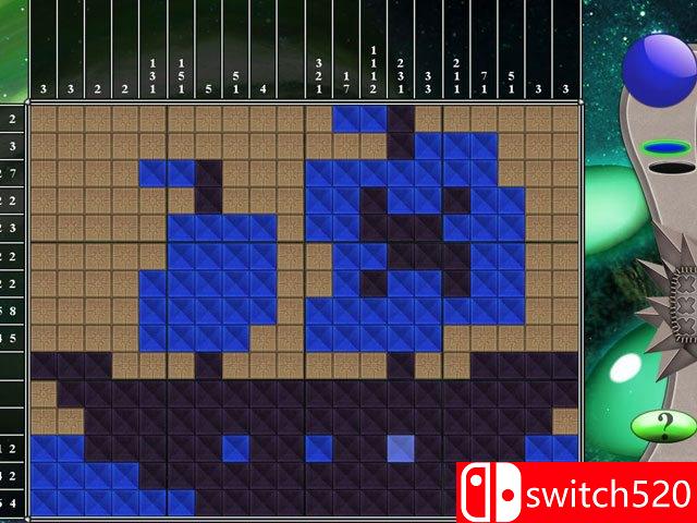 太空嵌图游戏截图1