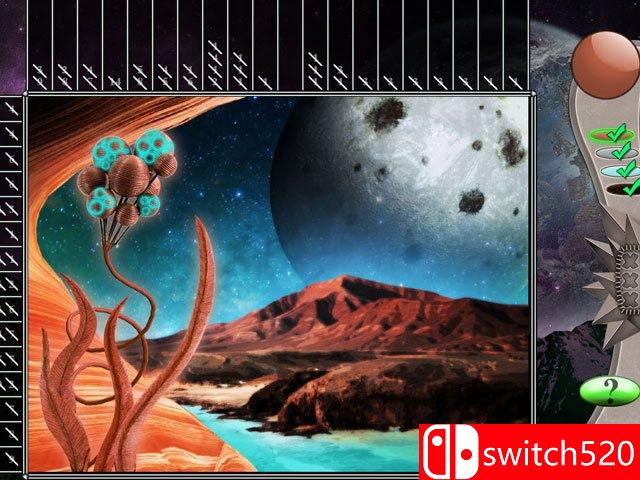 太空嵌图游戏截图2