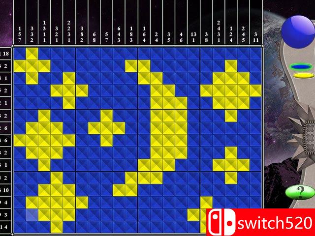 太空嵌图游戏截图3