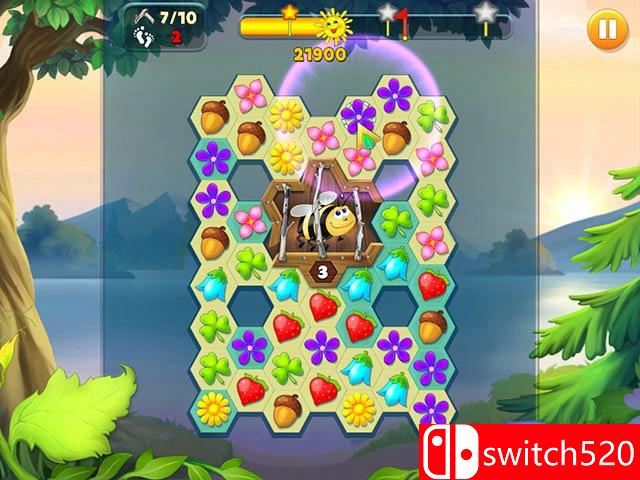 《晴朗的午后》游戏截图1