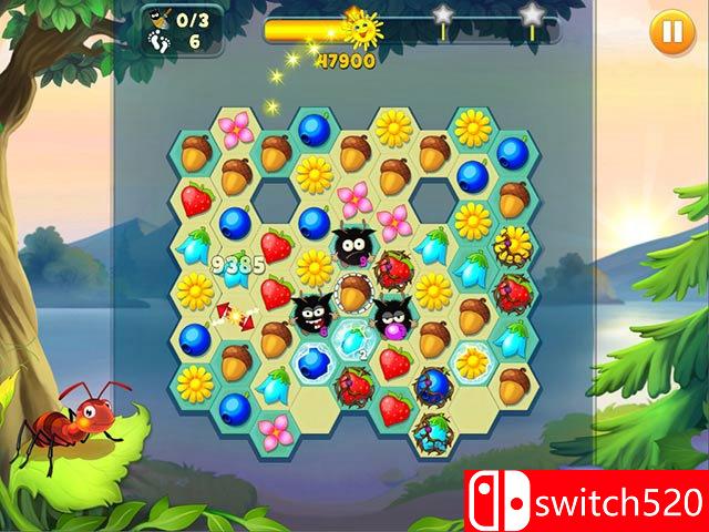 《晴朗的午后》游戏截图2