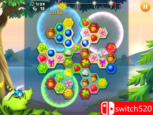 《晴朗的午后》游戏截图3