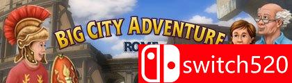 《大城市冒险：罗马（Big City Adventure: Rome）》F4CG硬盘版[EN]_0